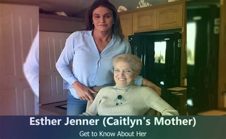 Esther Jenner Cause of Death, Age, Net-Worth, Obituary, Mother of Caitlyn Jenner