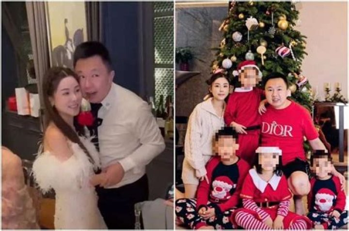EXCLUSIVE: Who was Abby Choi Second Husband and Kids?
