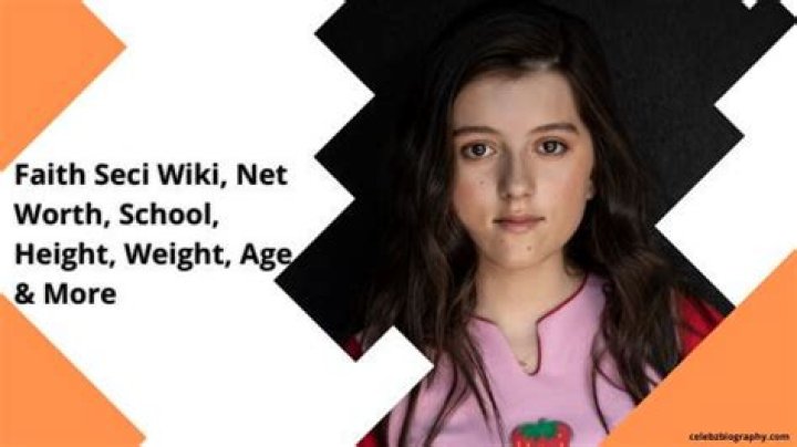 Faith Seci Wiki, Net Worth, School, Height, Weight, Age & More