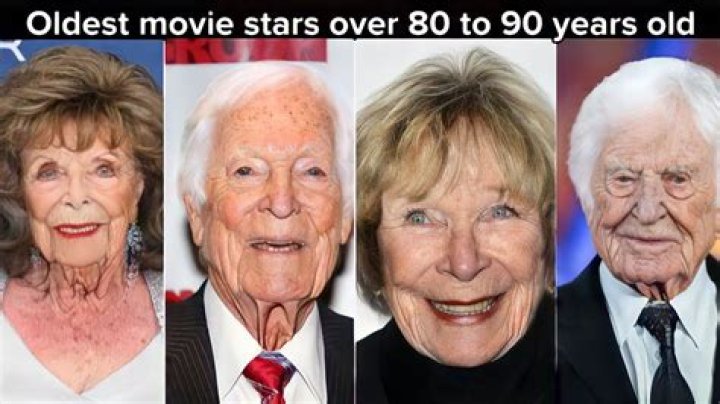 Famous 80 Years Old