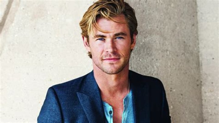 Famous Australian Men