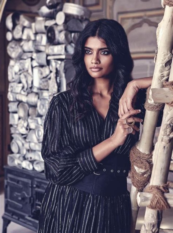 Famous Indian Female Models