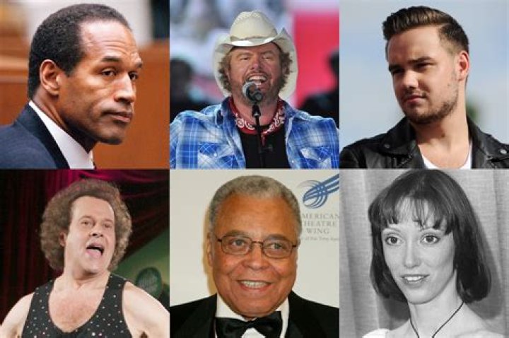 Famous People Who Died at 44