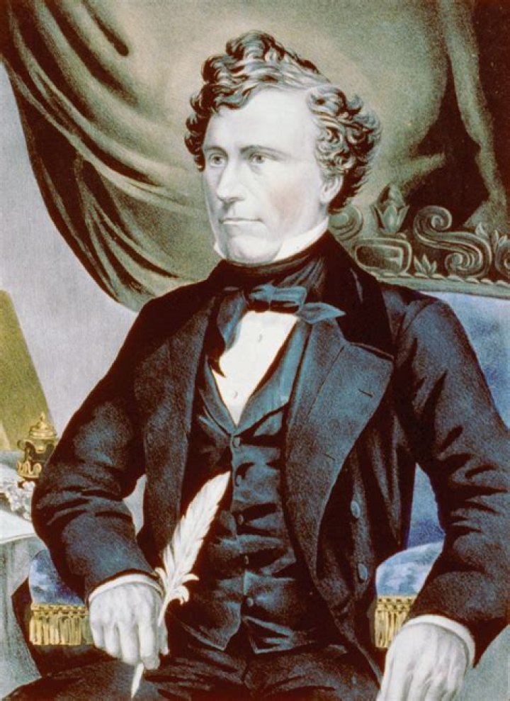 Franklin Pierce Biography - Facts, Childhood, Family Life & Achievements
