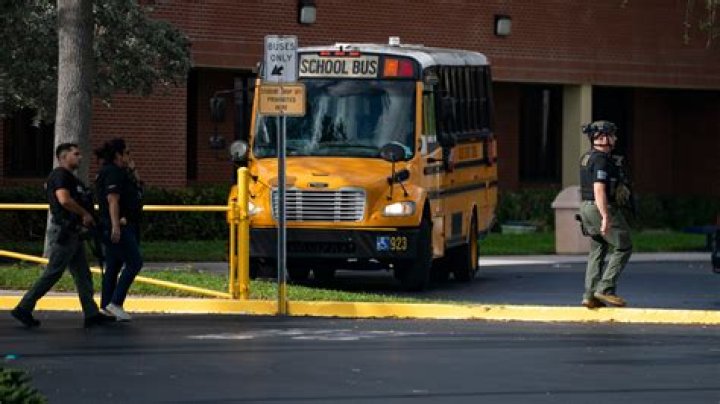 FULL VIDEO: Naples High School Shooting – Lockdown, Active Shooter