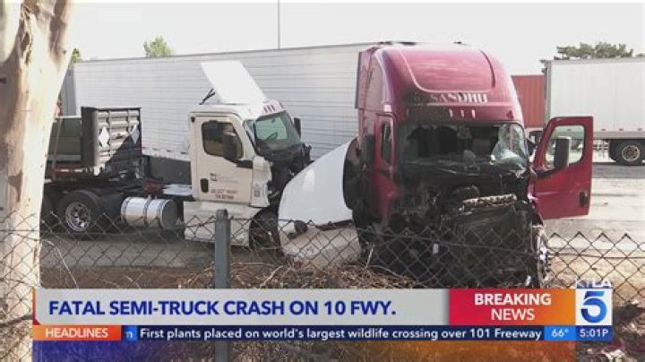 GoFundMe: Andy Persaud died in a Canada truck crash