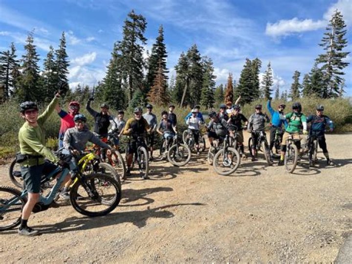GoFundMe; Brad Joiner Passes Away, Mountain Bike Community Mourn