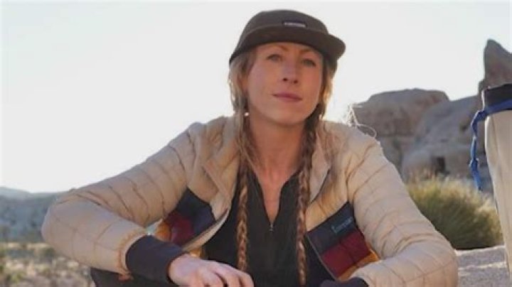 GoFundMe; Chelsea Walsh died in climbing accident with her partner
