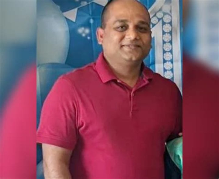 GoFundMe; Sreekanth Digala died in accident near Princeton Junction