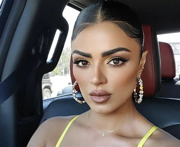 Golnesa "GG" Gharachedaghi Shares Special “Thirst Trap” Swimsuit Selfie — Celebwell