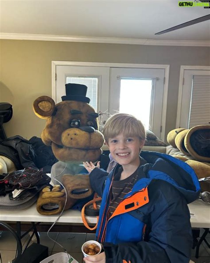 Grant Feely Wiki, Age, Birthday, Height, Parents & More