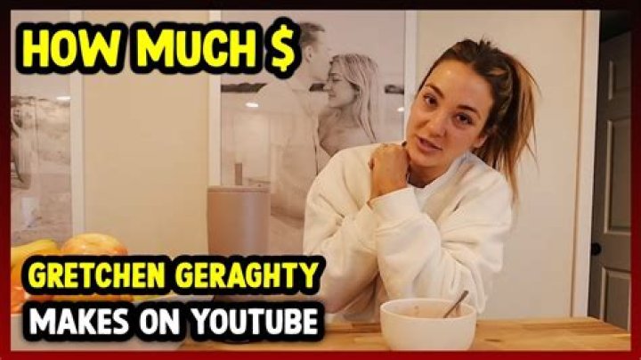 Gretchen Geraghty Net Worth & Earnings (2024)