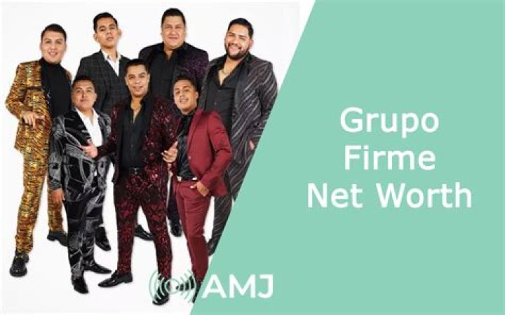 Grupo Firme Net Worth & Earnings (2024)