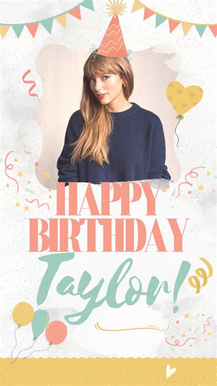 Happy Birthday, Taylor Swift! Here Are Her Top Health Tips — Celebwell