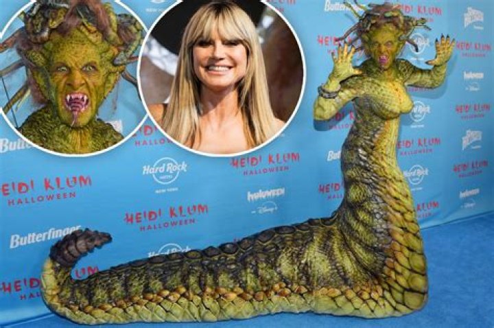 Heidi Klum Shares Swimsuit Photo as "That's a Wrap on Christmas"