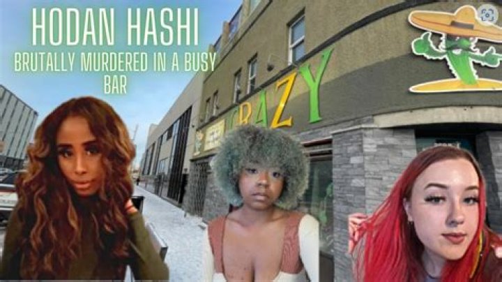 Hodan Jashi Shooting video – saskatoon bar stabbing video – Hodan Hashi Death
