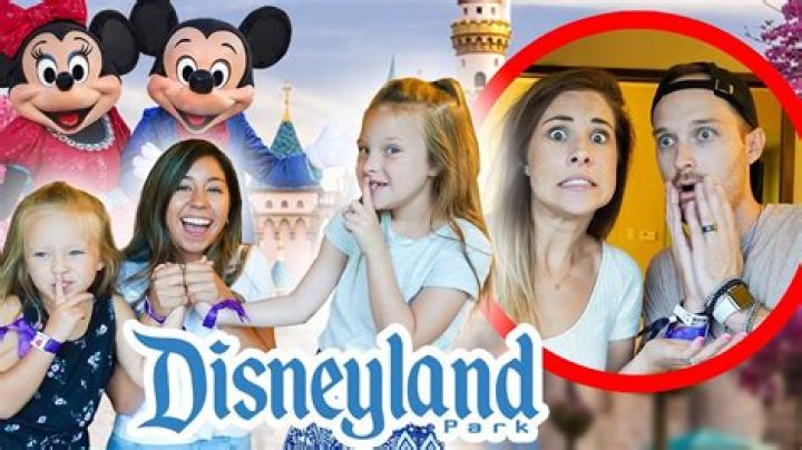 How can I sneak into Disneyland? – Celebrity