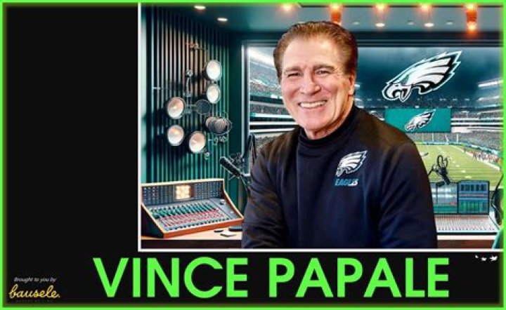 How long did Vince Papale play for the Philadelphia Eagles? – Celebrity