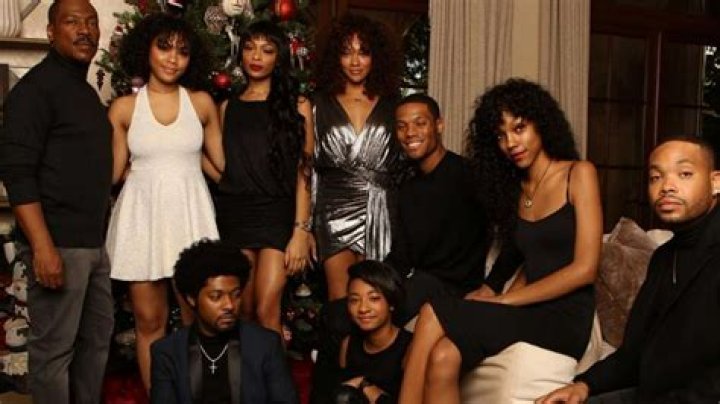 How Many Baby Mommas Does Eddie Murphy Have? – Celebrity