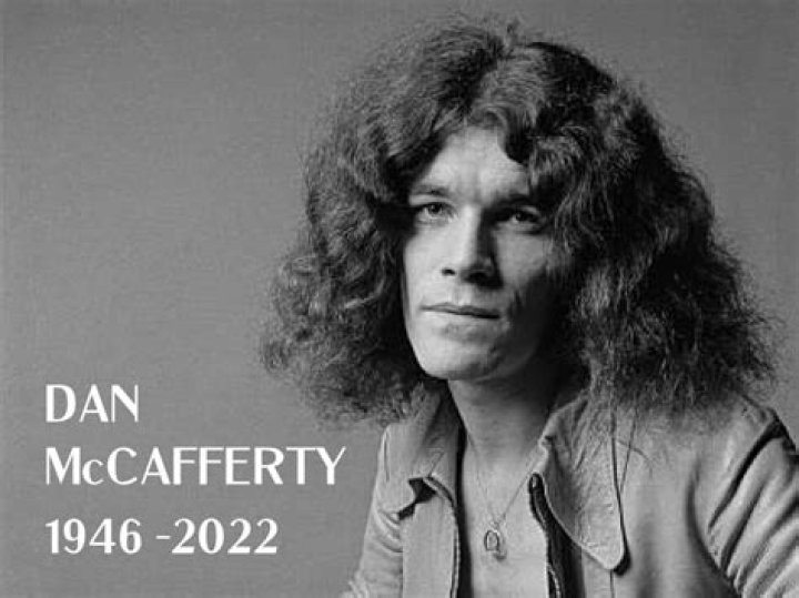 How Much is Dan Mccafferty Worth