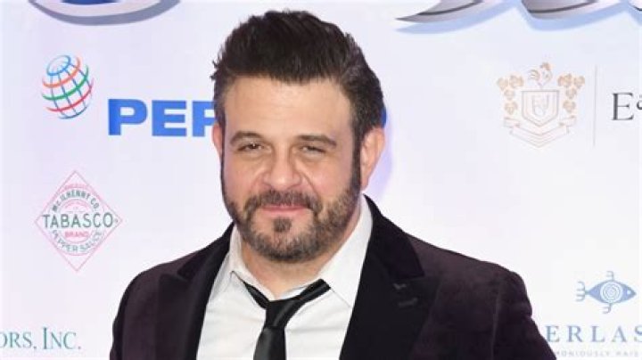 
How Much Money Does Adam Richman Make? Latest Income Salary
