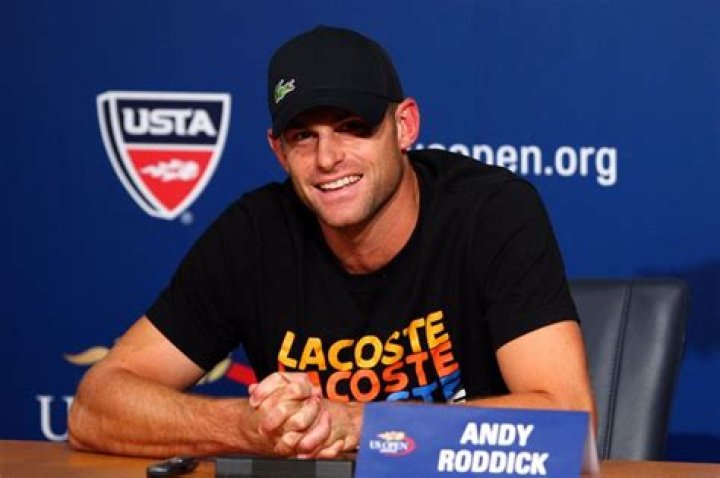 
How Much Money Does Andy Roddick Make? Latest Income Salary

