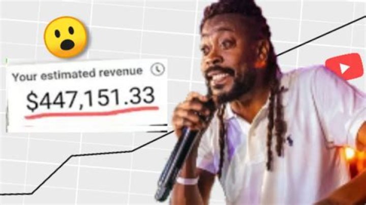 
How Much Money Does Beenie Man Make? Latest Income Salary
