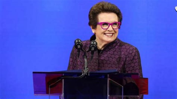 
How Much Money Does Billie Jean King Make? Latest Income Salary
