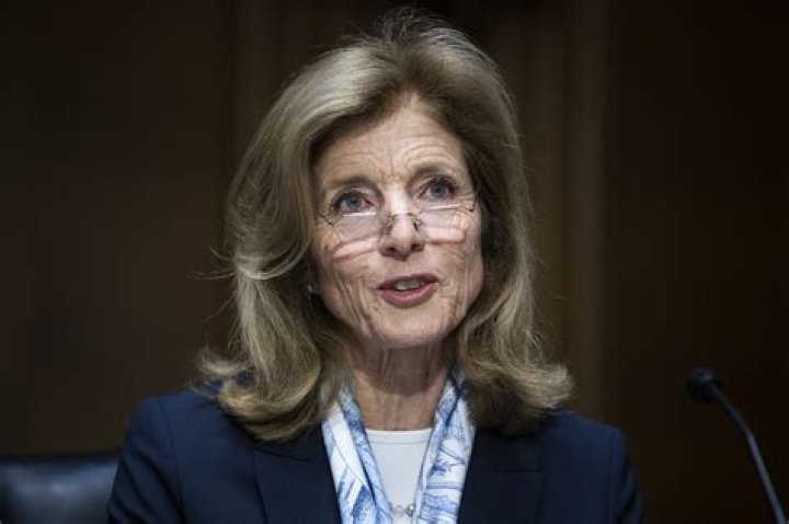 
How Much Money Does Caroline Kennedy Make? Latest Income Salary
