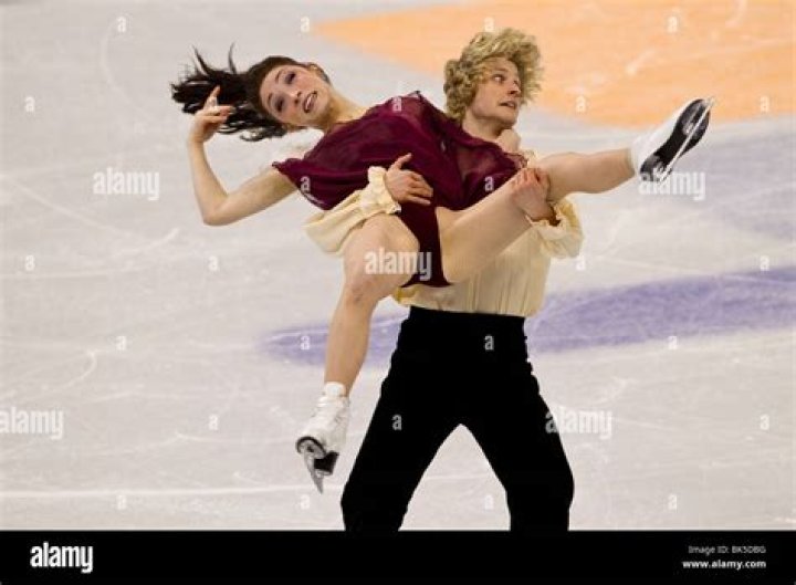
How Much Money Does Charlie White (figure skater) Make? Latest Income Salary
