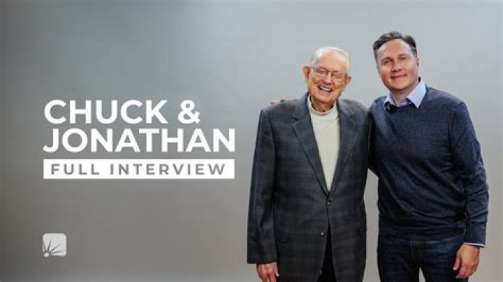
How Much Money Does Chuck Swindoll Make? Latest Income Salary
