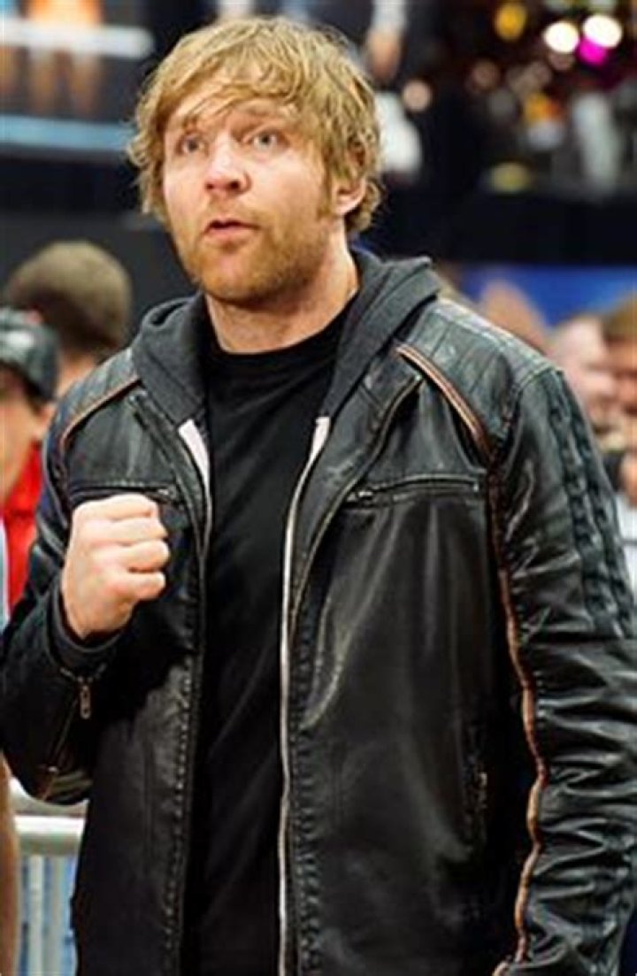 
How Much Money Does Dean Ambrose Make? Latest Income Salary
