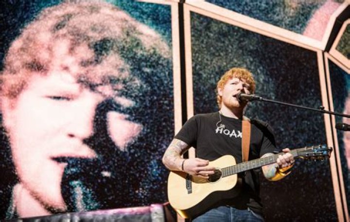 
How Much Money Does Ed Sheeran Make? Latest Income Salary
