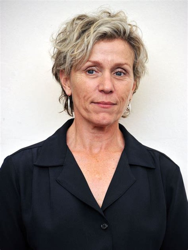 
How Much Money Does Frances Mcdormand Make? Latest Income Salary
