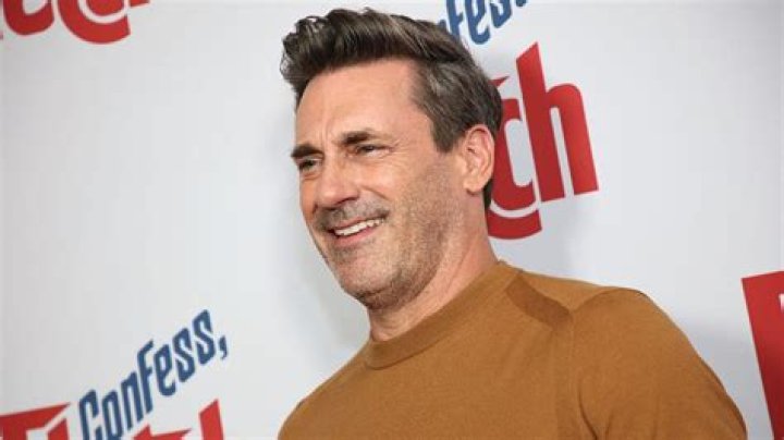 
How Much Money Does Jon Hamm Make? Latest Income Salary
