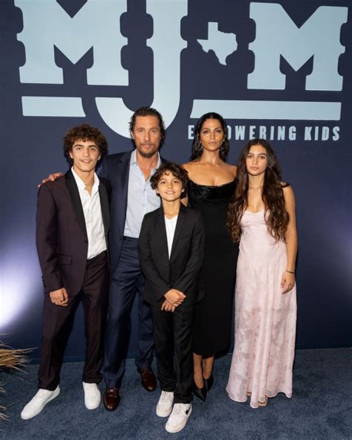 
How Much Money Does Matthew McConaughey Make? Latest Income Salary
