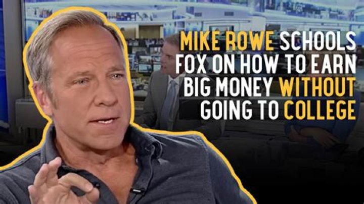 
How Much Money Does Mike Rowe Make? Latest Income Salary
