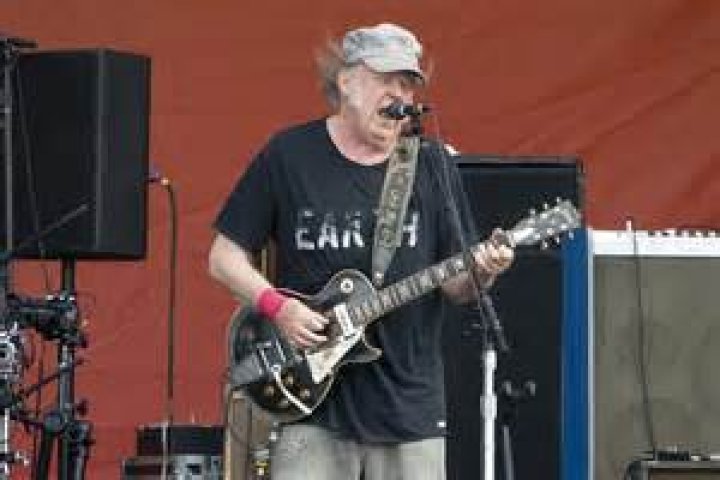 
How Much Money Does Neil Young Make? Latest Income Salary
