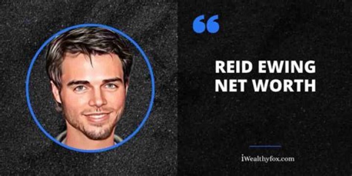 
How Much Money Does Reid Ewing Make? Latest Income Salary
