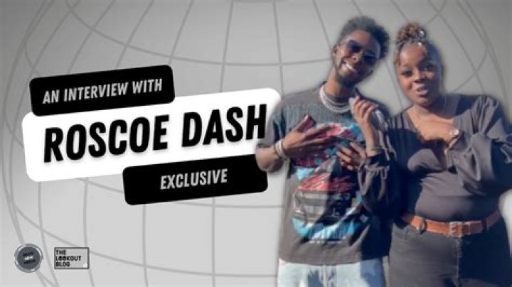 
How Much Money Does Roscoe Dash Make? Latest Income Salary
