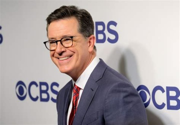 
How Much Money Does Stephen Colbert Make? Latest Income Salary
