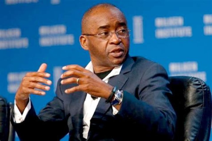 
How Much Money Does Strive Masiyiwa Make? Latest Income Salary
