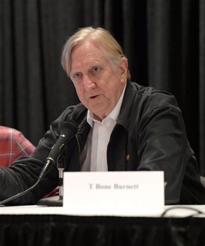 
How Much Money Does T Bone Burnett Make? Latest Income Salary
