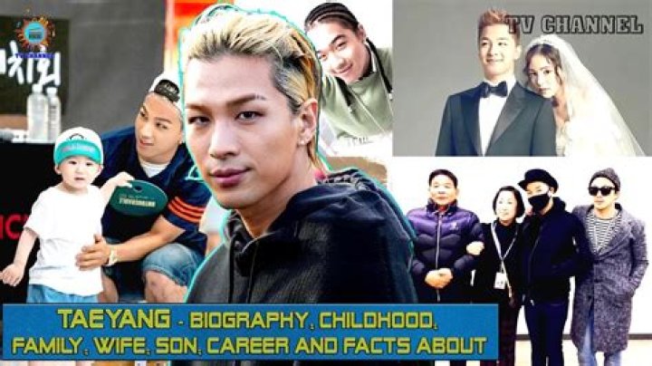 
How Much Money Does Taeyang Make? Latest Income Salary
