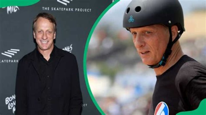 
How Much Money Does Tony Hawk Make? Latest Income Salary
