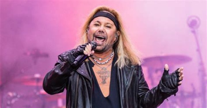 
How Much Money Does Vince Neil Make? Latest Income Salary
