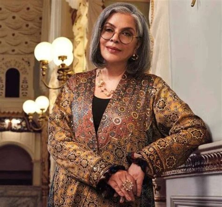 
How Much Money Does Zeenat Aman Make? Latest Income Salary
