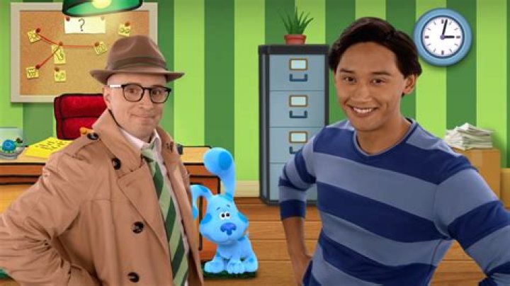 How Old Is Joe From Blues Clues? – Celebrity
