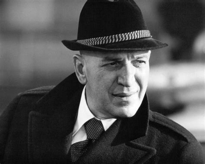 How old was Telly Savalas when he played Kojak? – Celebrity