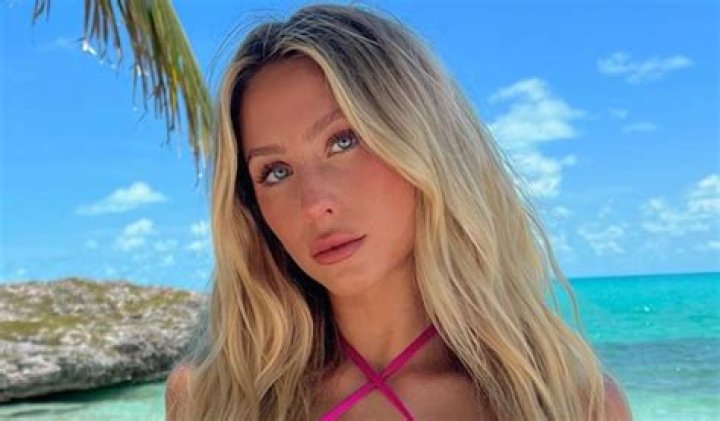 Influencer Alix Earle Shares Swimsuit Photo With Braxton Berrios — Celebwell